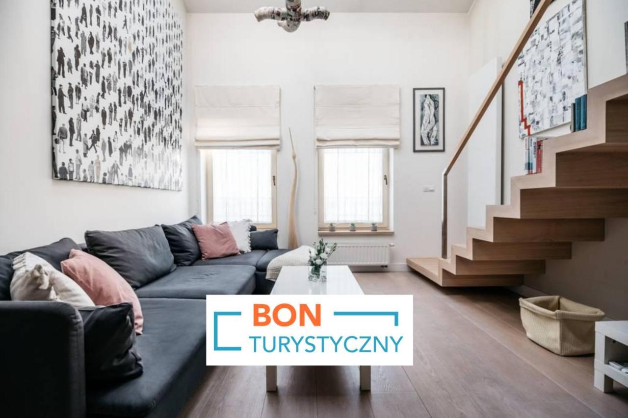 Apartament Art Lofts By Loft Affair Kraków Zewnętrze zdjęcie