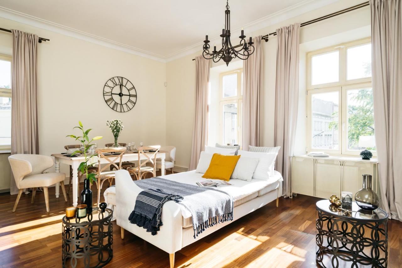 Apartament Art Lofts By Loft Affair Kraków Zewnętrze zdjęcie