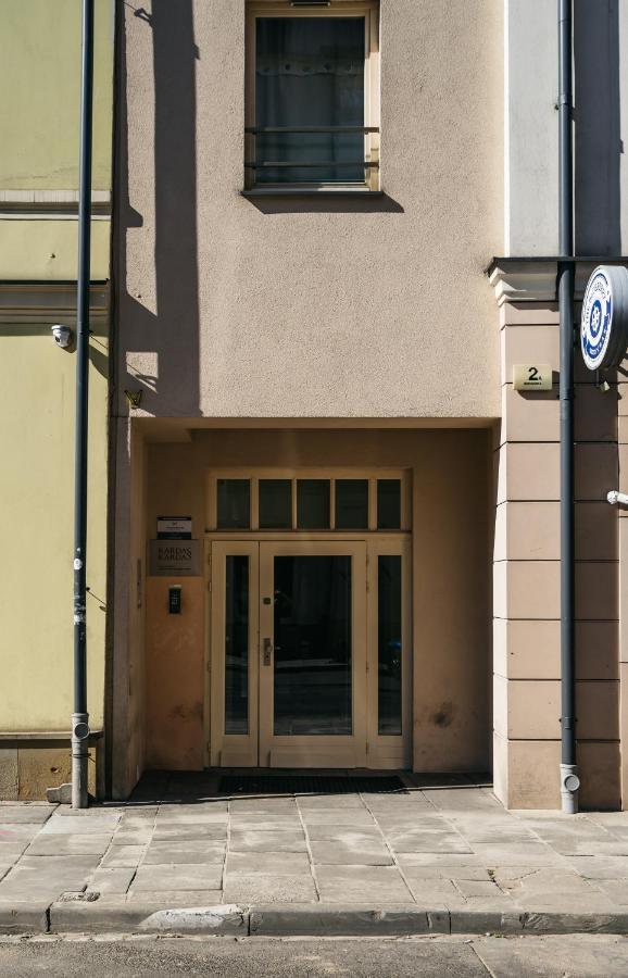 Apartament Art Lofts By Loft Affair Kraków Zewnętrze zdjęcie