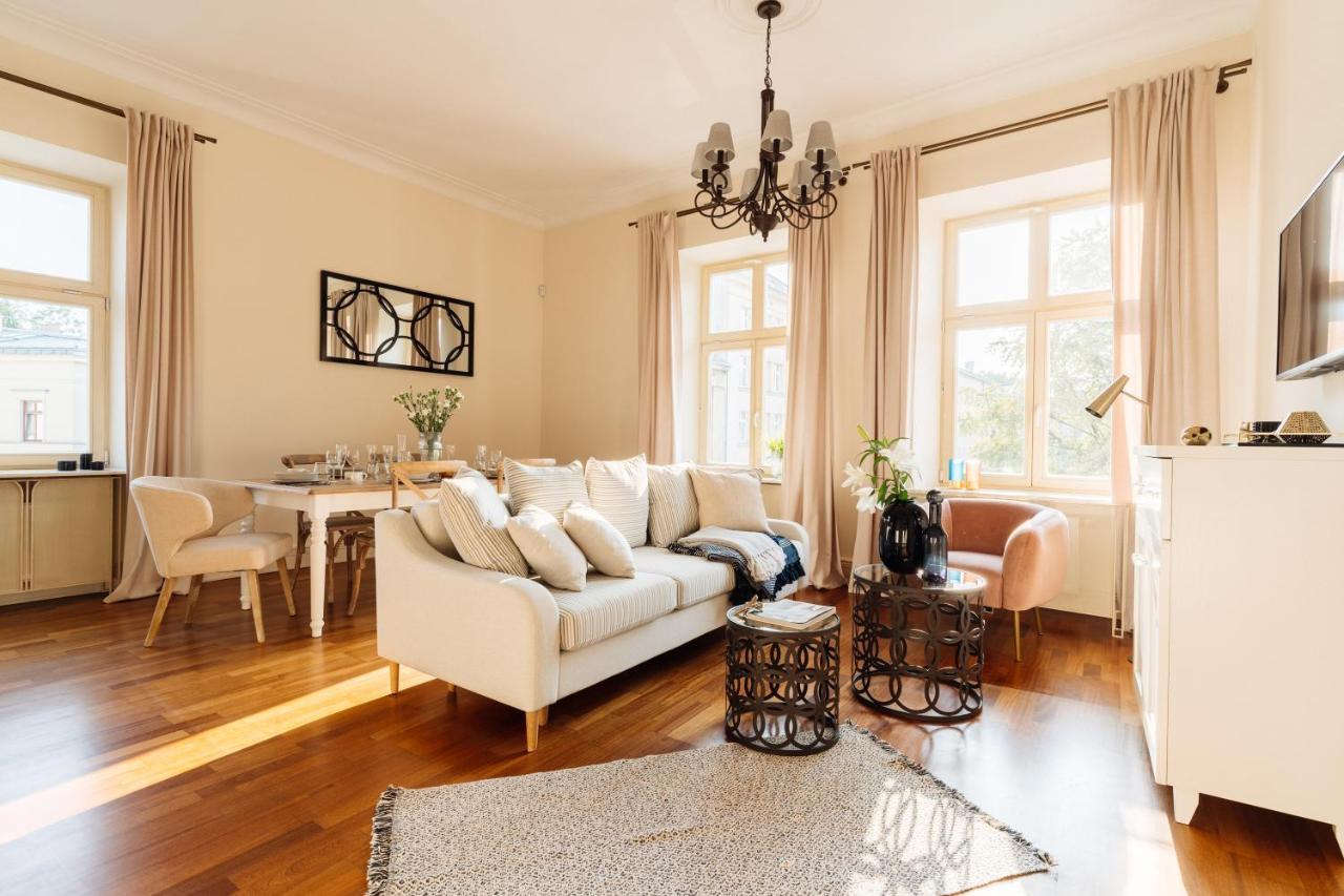 Apartament Art Lofts By Loft Affair Kraków Zewnętrze zdjęcie
