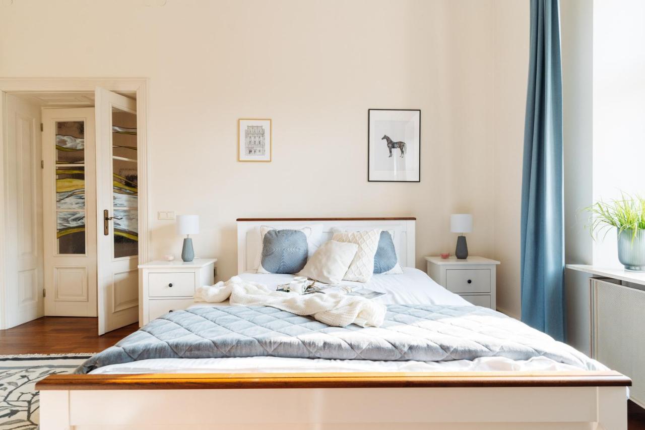 Apartament Art Lofts By Loft Affair Kraków Zewnętrze zdjęcie
