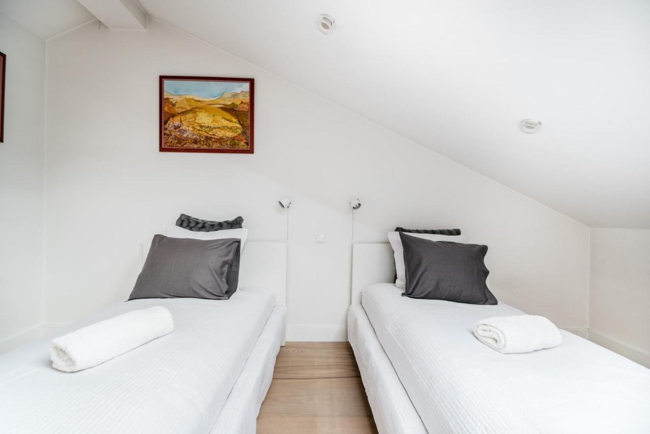 Apartament Art Lofts By Loft Affair Kraków Zewnętrze zdjęcie