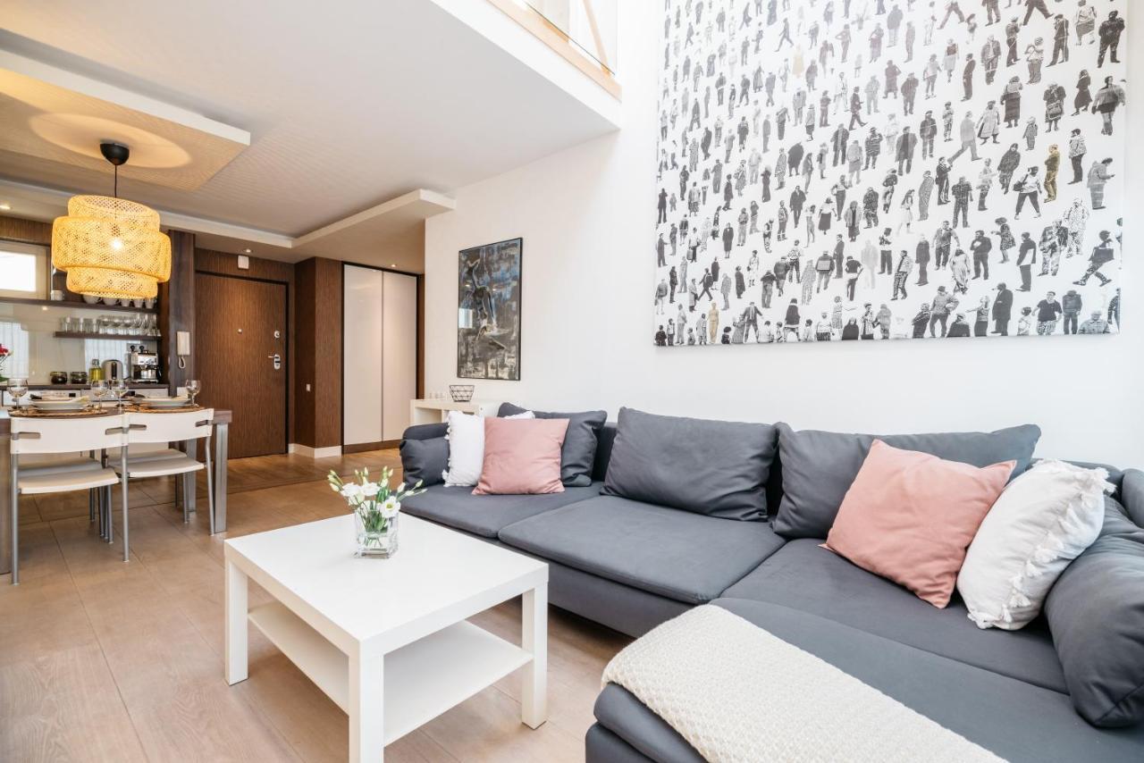 Apartament Art Lofts By Loft Affair Kraków Zewnętrze zdjęcie
