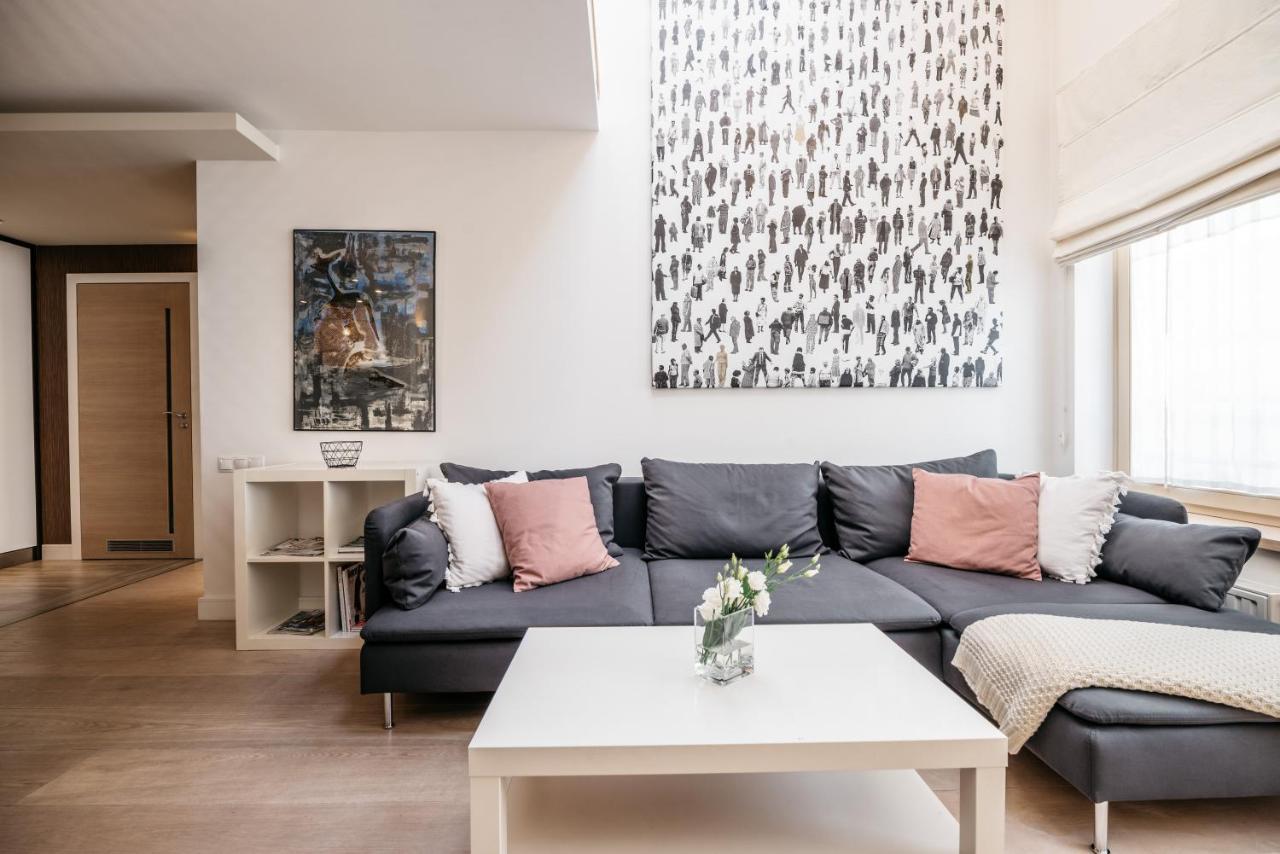 Apartament Art Lofts By Loft Affair Kraków Zewnętrze zdjęcie