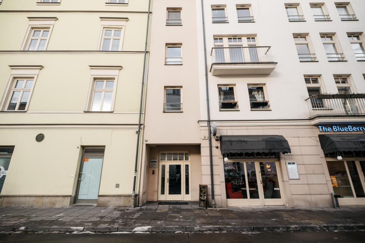 Apartament Art Lofts By Loft Affair Kraków Zewnętrze zdjęcie
