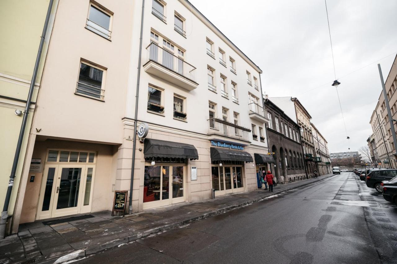 Apartament Art Lofts By Loft Affair Kraków Zewnętrze zdjęcie
