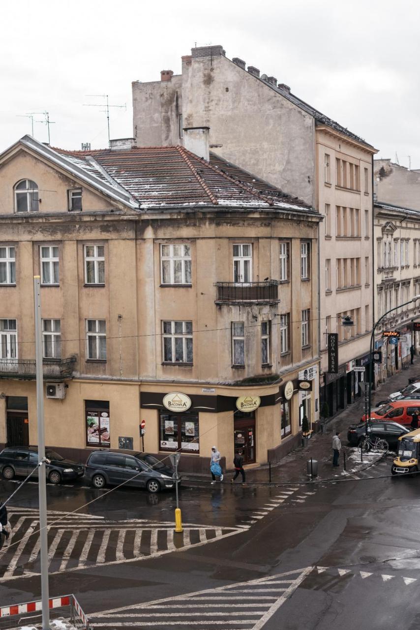 Apartament Art Lofts By Loft Affair Kraków Zewnętrze zdjęcie