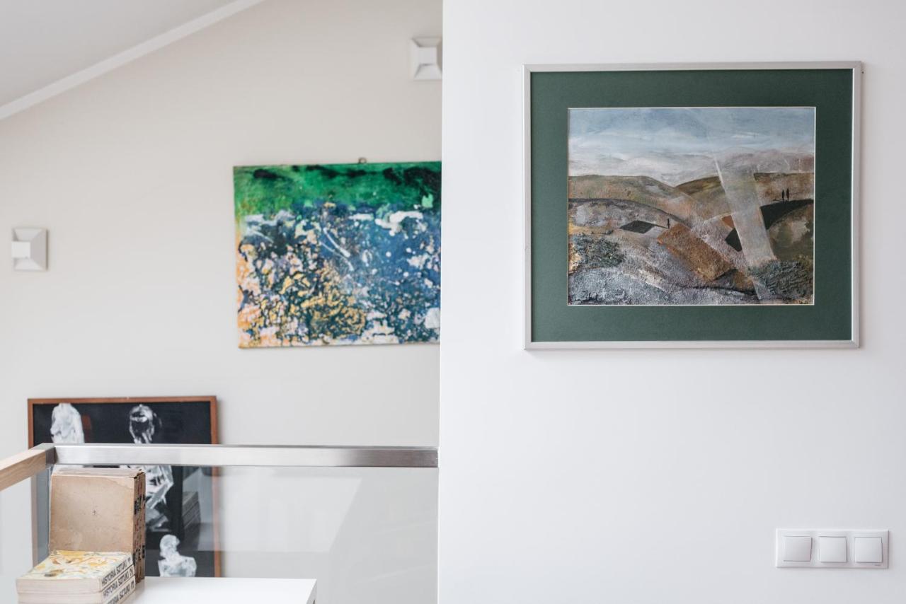 Apartament Art Lofts By Loft Affair Kraków Zewnętrze zdjęcie