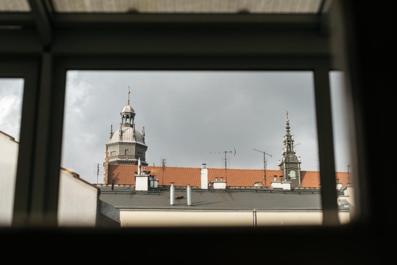 Apartament Art Lofts By Loft Affair Kraków Zewnętrze zdjęcie
