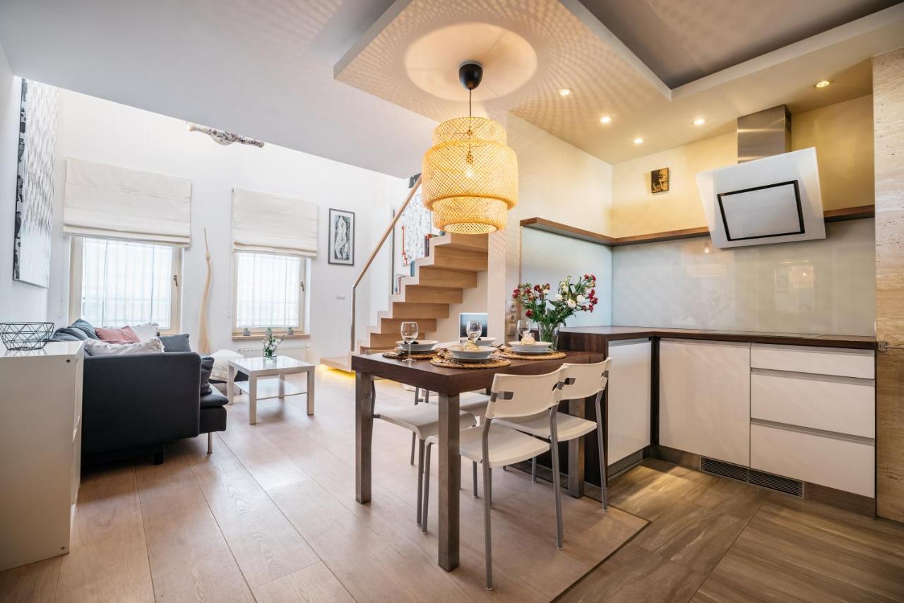 Apartament Art Lofts By Loft Affair Kraków Zewnętrze zdjęcie