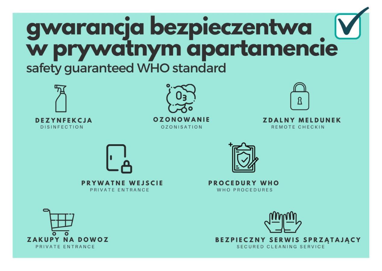 Apartament Art Lofts By Loft Affair Kraków Zewnętrze zdjęcie
